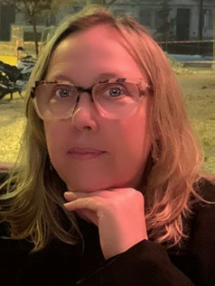 Foto da autora Regiana Nepomuceno